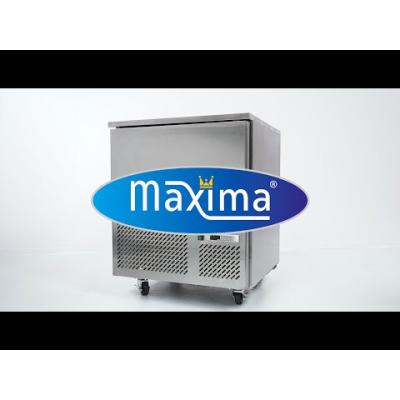 Šokový zchazovač ( šoker ) Blast Chiller 5 x 1/1 GN Capacity | MAXIMA 09400925