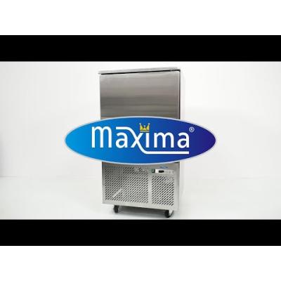 Šokový zchazovač ( šoker ) Blast Chiller 10 x 1/1 GN | MAXIMA 09400930