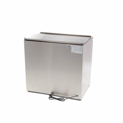 Saladette - 2 dveře - 90cm - 257L | MAXIMA 09400410