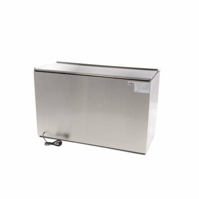 Saladette - 3 dveře - 137cm - 257L - včetně krájecí desky | MAXIMA 09400415