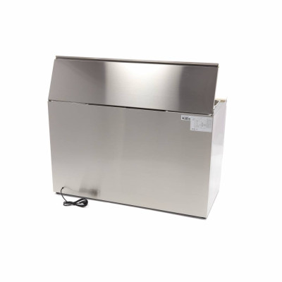 Maxima Saladette - 3 dveře - 137cm - 257L - včetně krájecí desky |  09400415