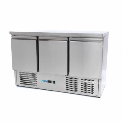 MAXIMA 09400435 | Pultová chladnička - 137 cm - 3 dveře