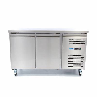 MAXIMA 09400400 | Pultová chladnička - 136 cm - 2 dveře