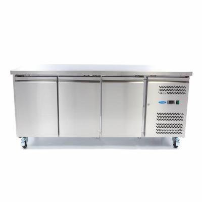 MAXIMA 09400405 | Pultová chladnička - 180 cm - 3 dveře