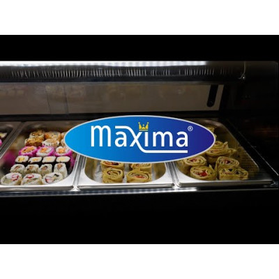 Maxima Stolní stojan na tapas 52L |  09400865