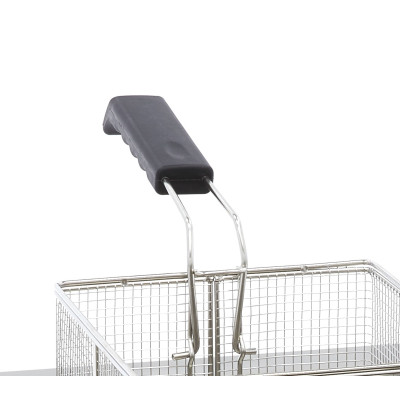 Maxima Fritéza - 2 x 4 l - 2 koše - až 2 kg hranolek |  09300411