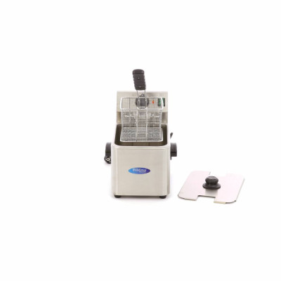 Maxima Fritéza - 4 l - 1 koš - až 1 kg hranolek |  09300410