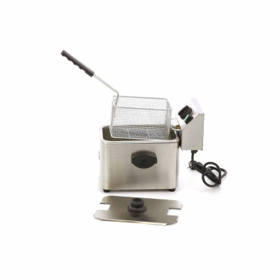 Maxima Fritéza - 4 l - 1 koš - až 1 kg hranolek |  09300410