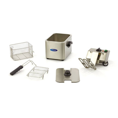 Maxima Fritéza - 4 l - 1 koš - až 1 kg hranolek |  09300410