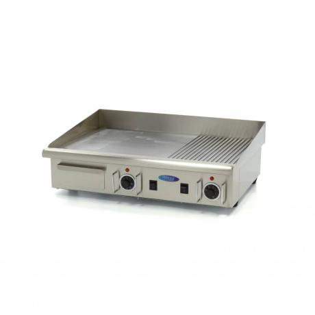 Maxima Poloviční drážkovaný rošt 73cm - 400V |  09300080