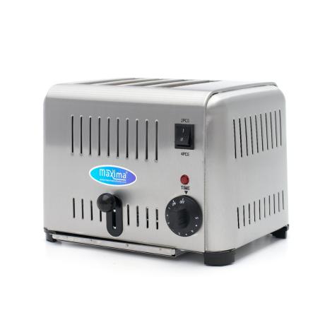 Maxima Topinkovač - 4 plátky chleba |  09300045