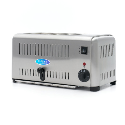 Maxima Topinkovač - 6 plátků chleba |  09300050