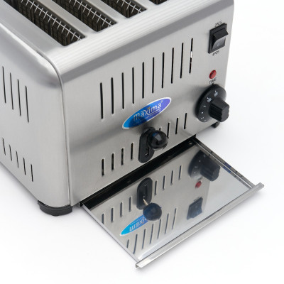 Maxima Topinkovač - 4 plátky chleba |  09300045