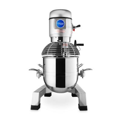 MAXIMA 09300175 | Planetární míchačka 40L - 3 rychlosti - MPM40