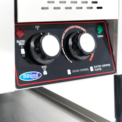 Maxima Dopravník toasterů - 150 plátků/h |  09300055