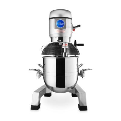 MAXIMA 09300175 | Planetární míchačka 40L - 3 rychlosti - MPM40