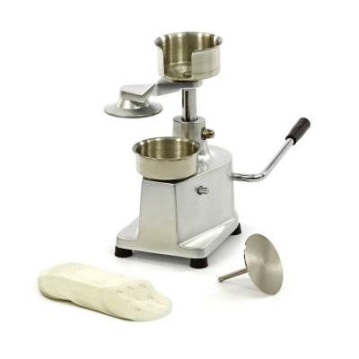 MAXIMA 09300590 | Lis na hamburgery - 10cm porcovací talíř