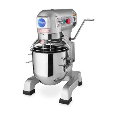 MAXIMA 09300160 | Planetární míchačka 10 l - 3 rychlosti - MPM10