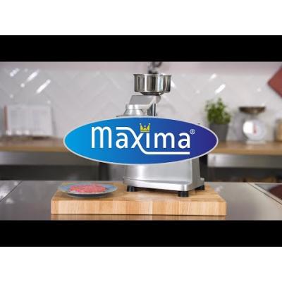 Lis na hamburgery - 10cm porcovací talíř | MAXIMA 09300590