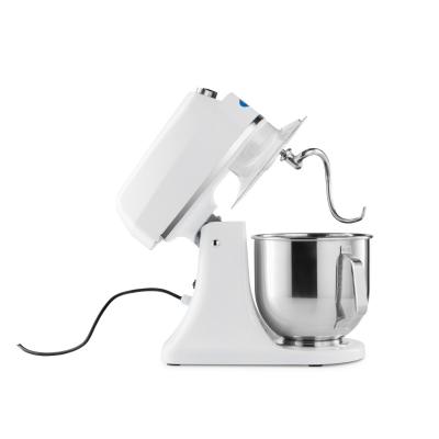 MAXIMA 09300154 | Planetární mixér - 7 l - až 2 kg těsta - bílý