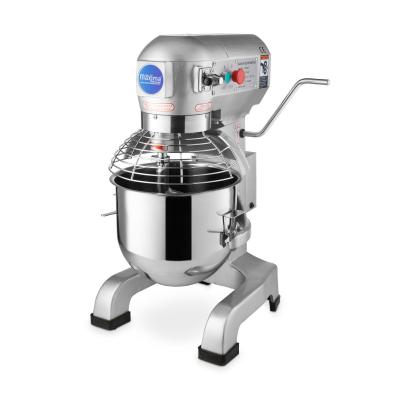 Planetární míchačka 20 l - 3 rychlosti - MPM20 | MAXIMA 09300165
