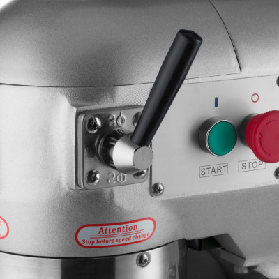 Maxima Planetární mixér 20 l - 3 rychlosti - MPM20 |  09300165