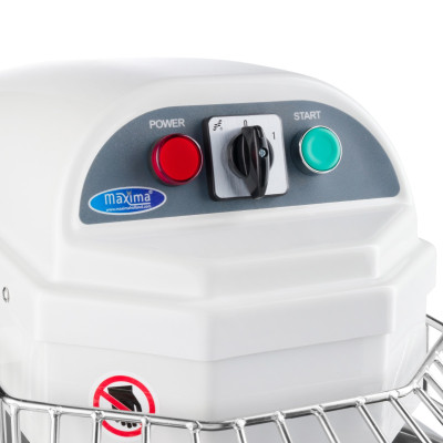 Maxima mixér na těsto 10 l - 6 kg těsta - 650 W |  09361010