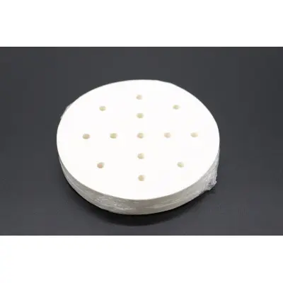 Maxima Hamburgerové listy 130 mm - bílý papír - 500 kusů |  09300588