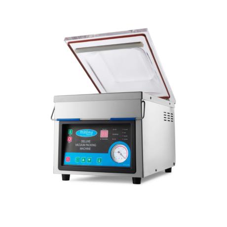 Maxima Vakuový balicí stroj 26cm Seal - Š28 x H38,5cm x V9 komora |  09300216