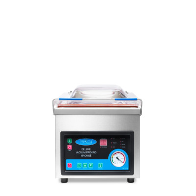 Maxima Vakuový balicí stroj 26cm Seal - Š28 x H38,5cm x V9 komora |  09300216