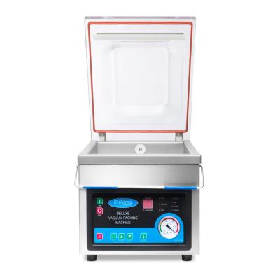 MAXIMA 09300216 | Vakuový balicí stroj 26cm Seal - Š28 x H38,5cm x V9 komora