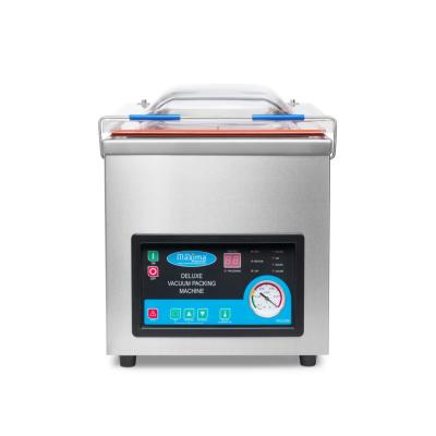 Vakuový balicí stroj 30cm Seal - Š32 x D37cm x V18,5 Komora | MAXIMA 09300220