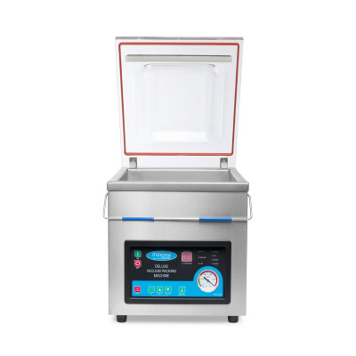 Maxima Vakuový balicí stroj 30cm Seal - Š32 x D37cm x V18,5 Komora |  09300220