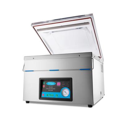 MAXIMA 09300227 | Vakuový balicí stroj 50cm těsnění - komora š52 x h54 x v20cm