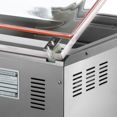 Maxima Vakuový balicí stroj 30cm Seal - Š32 x D37cm x V18,5 Komora |  09300220