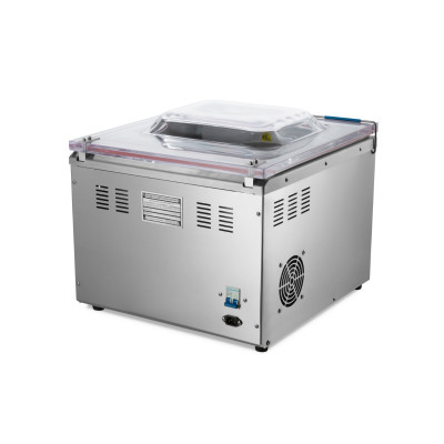 Maxima Vakuový balicí stroj 44cm těsnění - komora š22 x h46 x v46cm |  09300225