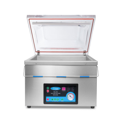 Maxima Vakuový balicí stroj 50cm těsnění - komora š52 x h54 x v20cm |  09300227