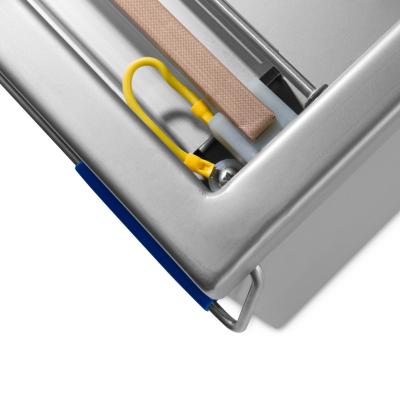 Vakuový balicí stroj 26cm Seal - Š28 x H38,5cm x V9 komora | MAXIMA 09300216
