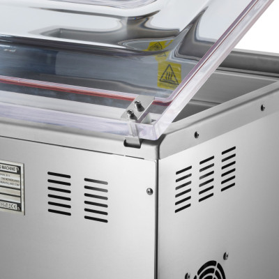 Maxima Vakuový balicí stroj 44cm těsnění - komora š22 x h46 x v46cm |  09300225