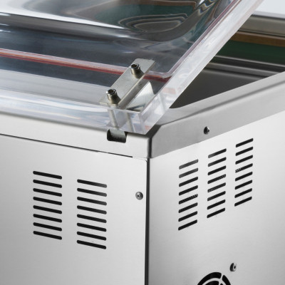 Maxima Vakuový balicí stroj 50cm těsnění - komora š52 x h54 x v20cm |  09300227