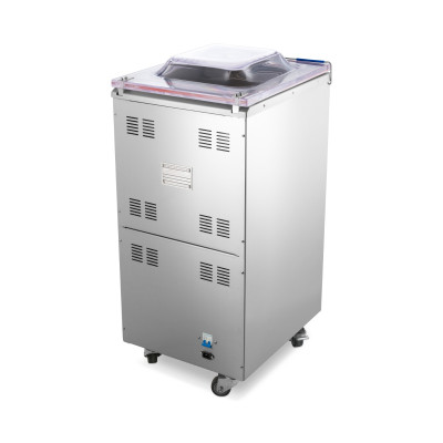 Maxima Vakuový balicí stroj 40cm těsnění - š42 x h44 x v20cm komora |  09300230