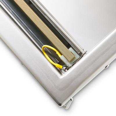 Vakuový balicí stroj 44cm těsnění - komora š22 x h46 x v46cm | MAXIMA 09300225