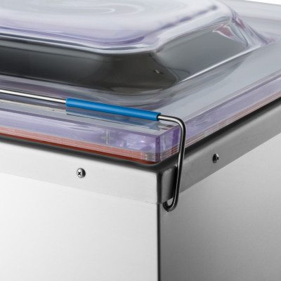 Maxima Vakuový balicí stroj 50cm těsnění - komora š52 x h54 x v20cm |  09300227