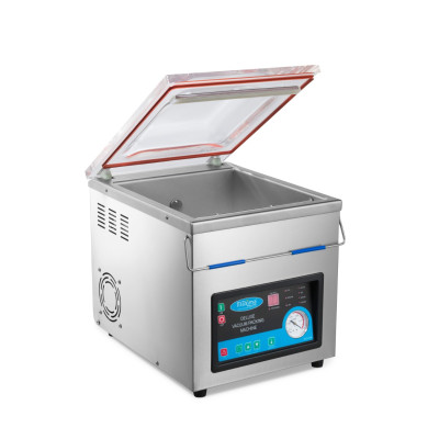 Maxima Vakuový balicí stroj 30cm Seal - Š32 x D37cm x V18,5 Komora |  09300220