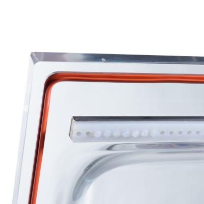 MAXIMA 09300225 | Vakuový balicí stroj 44cm těsnění - komora š22 x h46 x v46cm