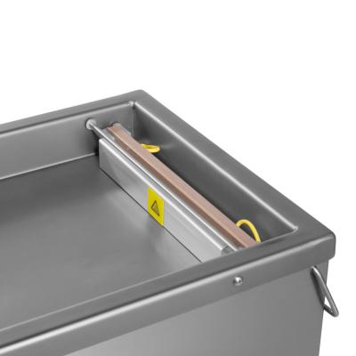 Vakuový balicí stroj 26cm Seal - Š28 x H38,5cm x V9 komora | MAXIMA 09300216