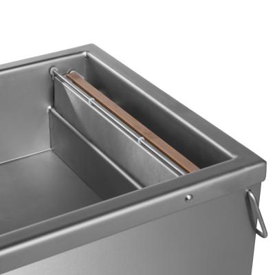 MAXIMA 09300220 | Vakuový balicí stroj 30cm Seal - Š32 x D37cm x V18,5 Komora