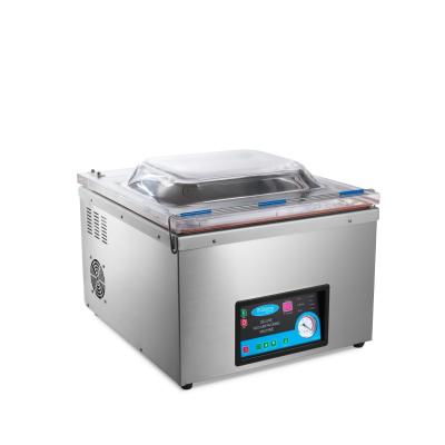 MAXIMA 09300227 | Vakuový balicí stroj 50cm těsnění - komora š52 x h54 x v20cm