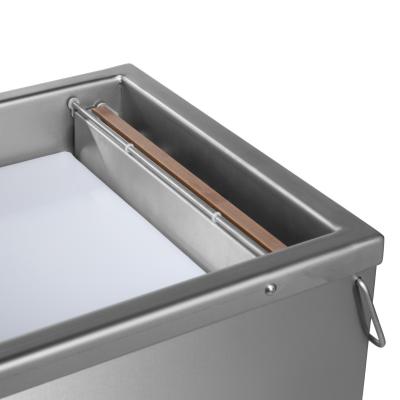 MAXIMA 09300220 | Vakuový balicí stroj 30cm Seal - Š32 x D37cm x V18,5 Komora