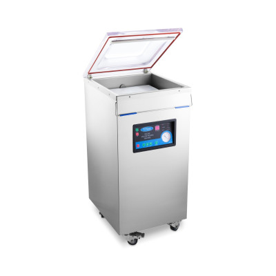 Maxima Vakuový balicí stroj 40cm těsnění - š42 x h44 x v20cm komora |  09300230